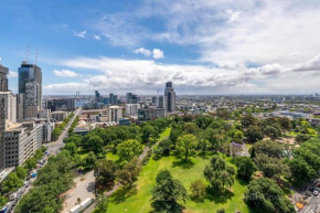 Central Park of Melbourne Apartments